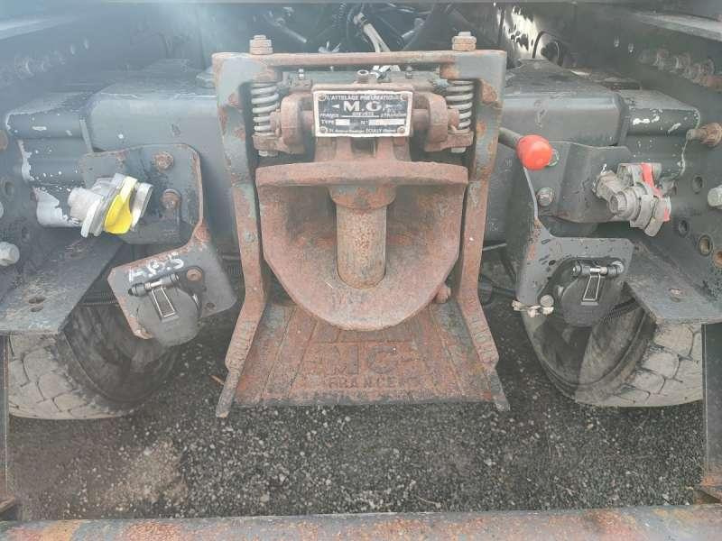 Camión multibasculante Renault KERAX 410 DXI 6X4