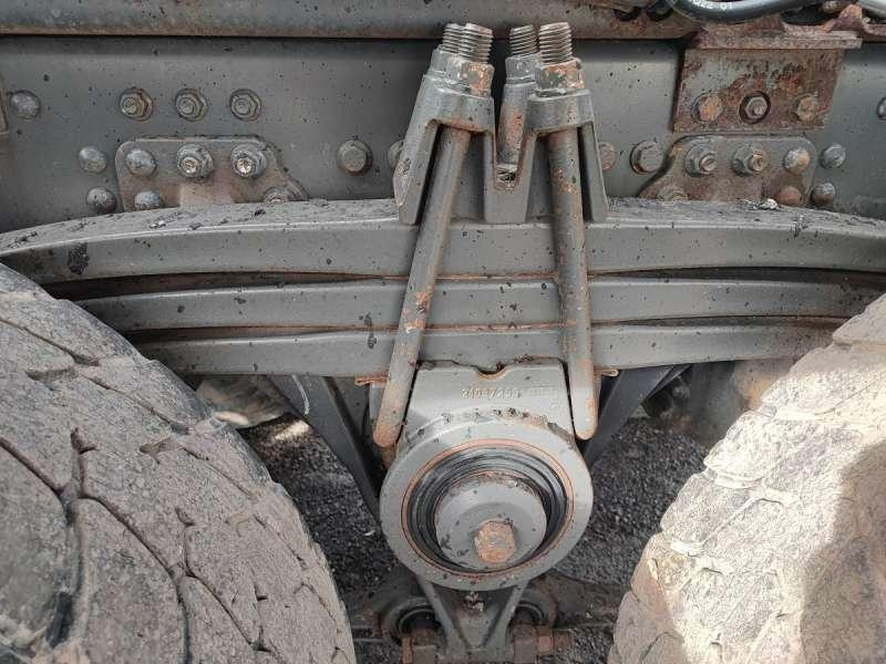 Camión multibasculante Renault KERAX 410 DXI 6X4