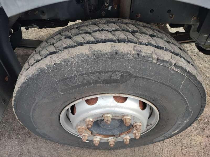 Camión multibasculante Renault KERAX 410 DXI 6X4