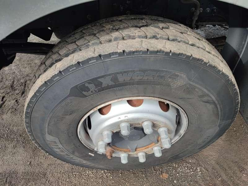 Camión multibasculante Renault KERAX 410 DXI 6X4