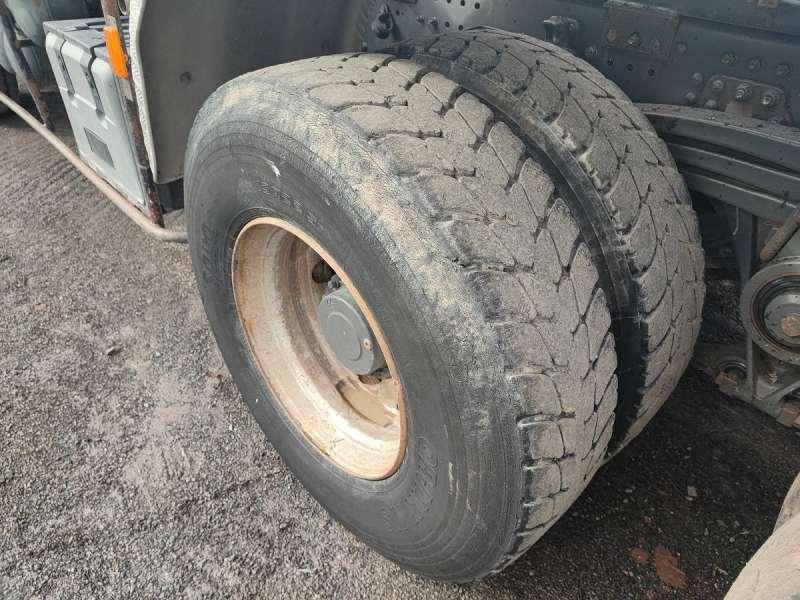 Camión multibasculante Renault KERAX 410 DXI 6X4