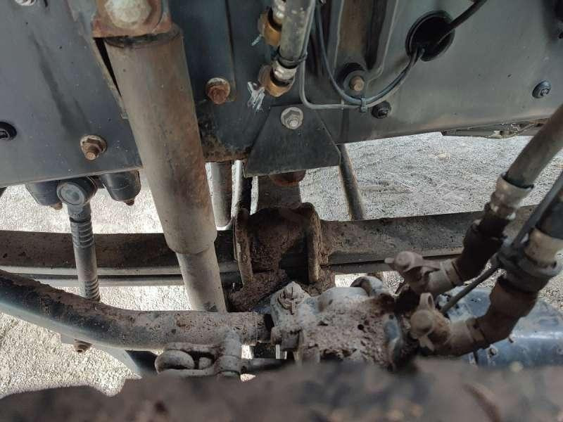 Camión multibasculante Renault KERAX 410 DXI 6X4
