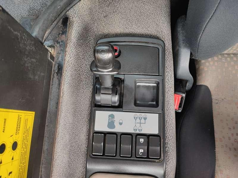Camión multibasculante Renault KERAX 410 DXI 6X4
