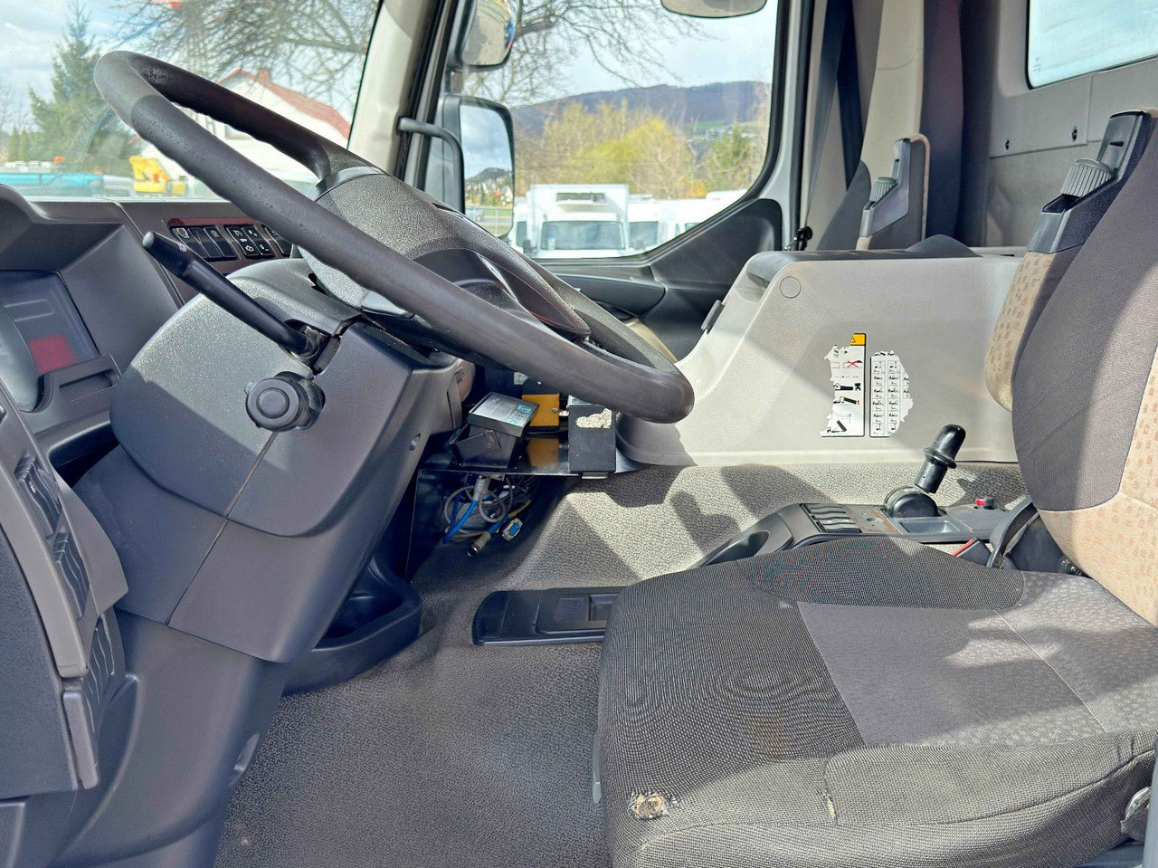 Camión multibasculante Renault KERAX 460 DXI * ABROLLKIPPER  * EPSILON Q170Z69