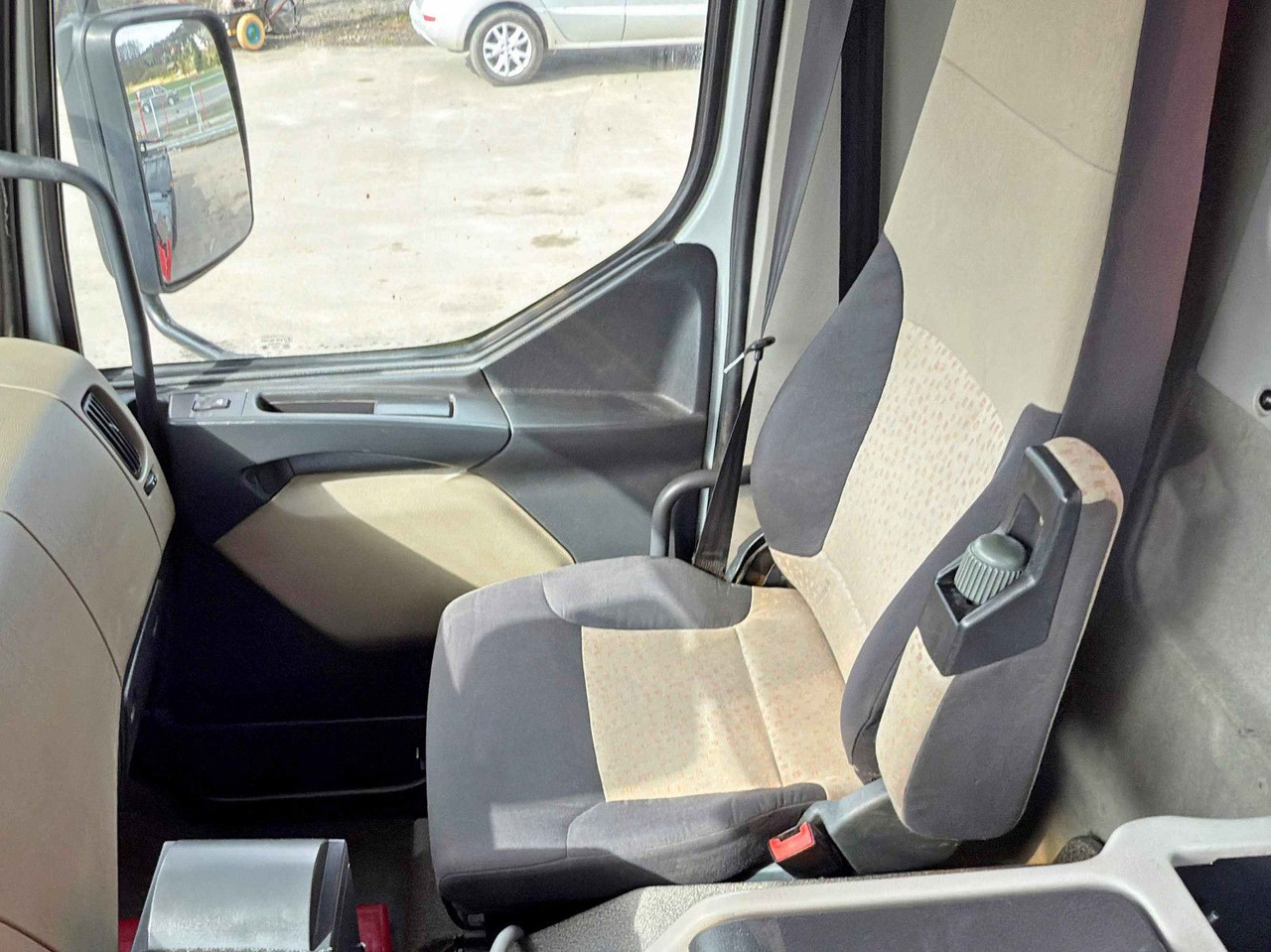 Camión multibasculante Renault KERAX 460 DXI * ABROLLKIPPER  * EPSILON Q170Z69