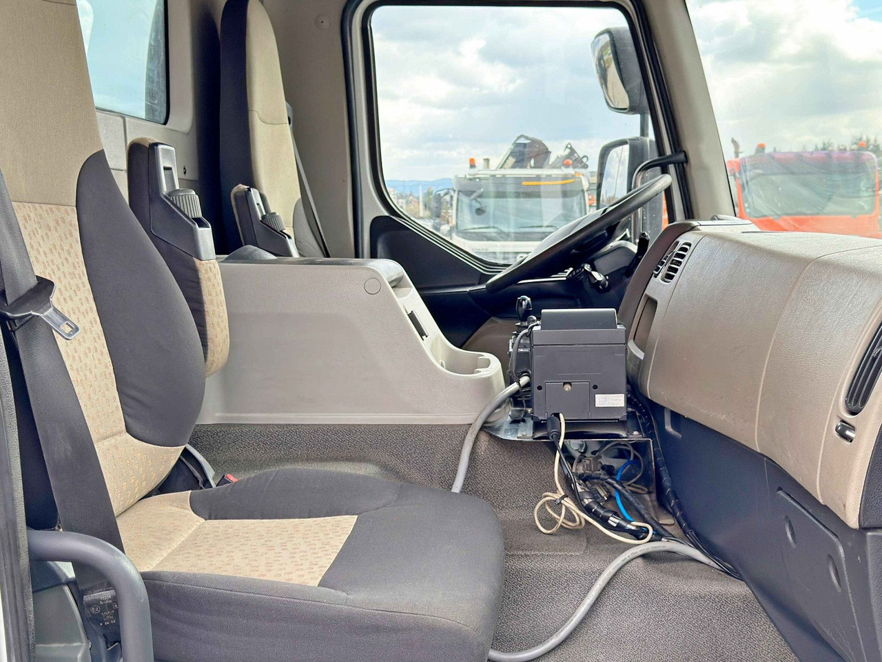 Camión multibasculante Renault KERAX 460 DXI * ABROLLKIPPER  * EPSILON Q170Z69