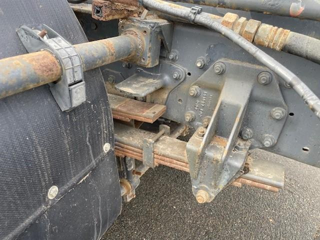 Camión multibasculante Renault Kerax 270 DCI