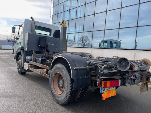 Camión multibasculante Renault Kerax 270 DCI