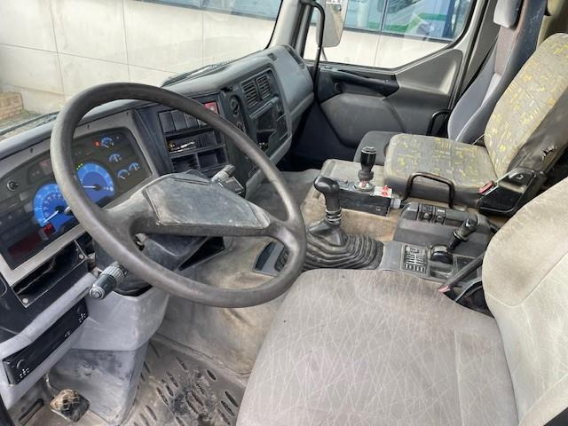 Camión multibasculante Renault Kerax 270 DCI