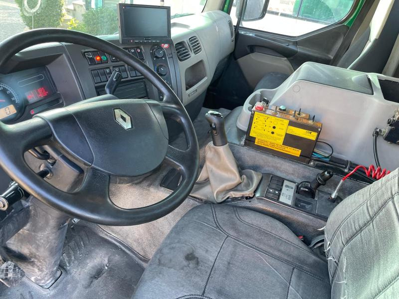 Camión multibasculante Renault Kerax 410 DXI
