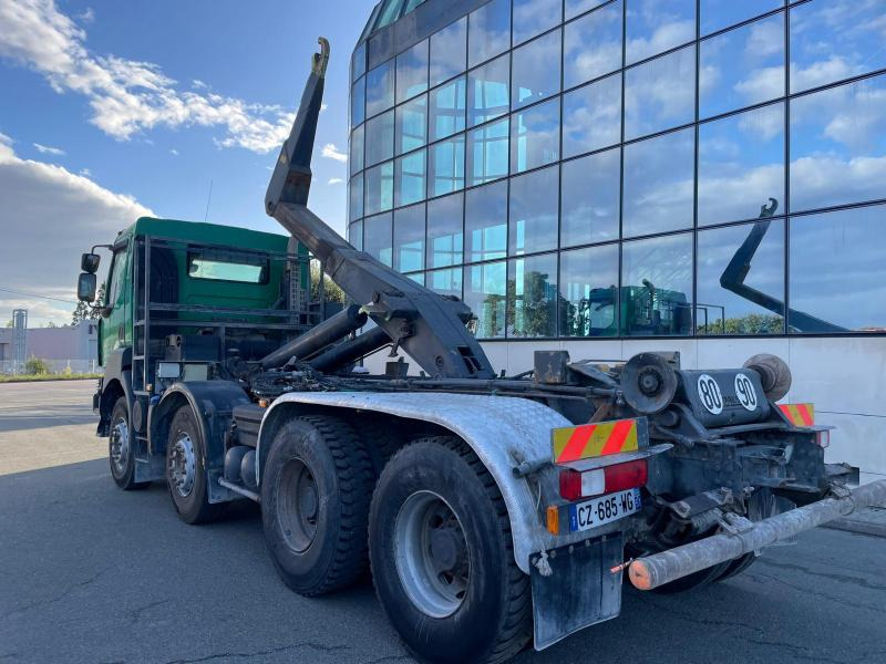 Camión multibasculante Renault Kerax 410 DXI