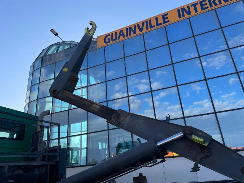 Camión multibasculante Renault Kerax 410 DXI