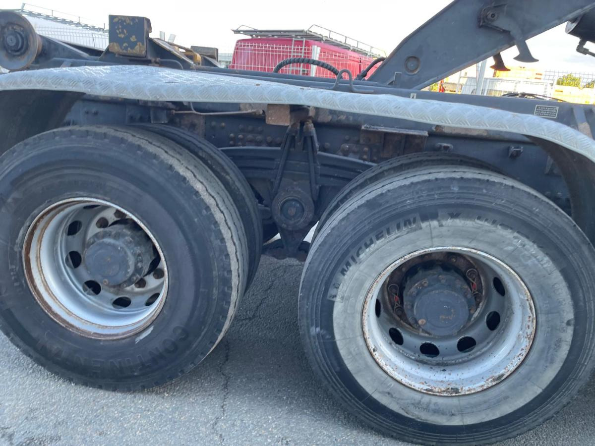 Camión multibasculante Renault Kerax 410 DXI