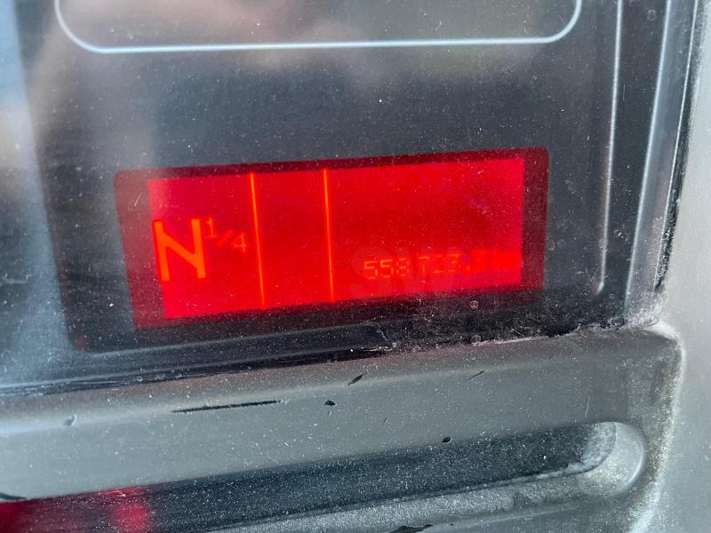 Camión multibasculante Renault Kerax 410 DXI