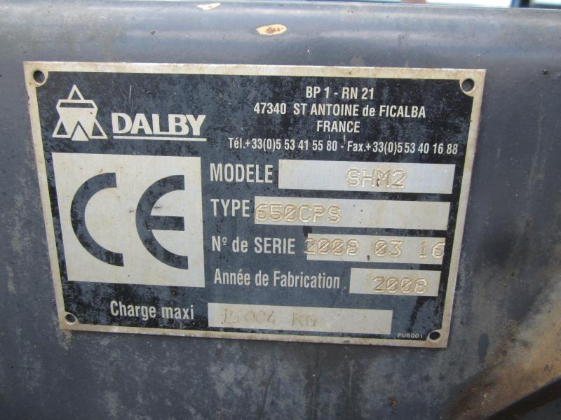 Camión multibasculante Renault Lander 410 DXI
