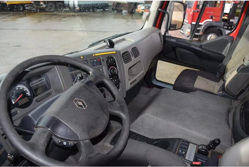 Camión multibasculante Renault Lander 430