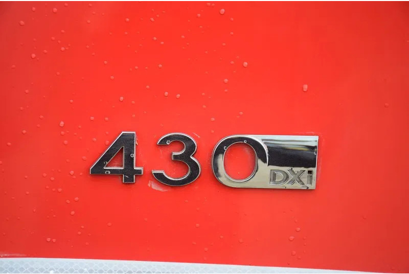 Camión multibasculante Renault Lander 430