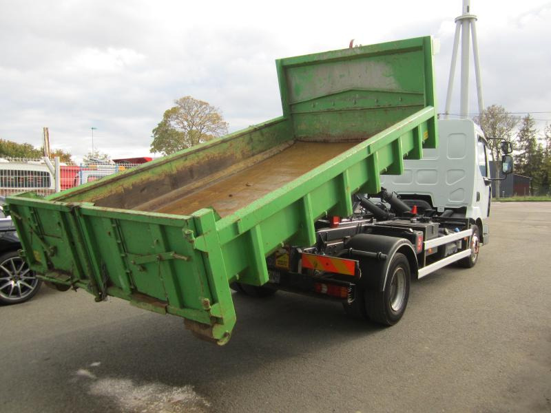 Camión multibasculante Renault Midlum 180