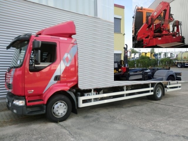 Camión multibasculante Renault Midlum 220 DXi 4x2 Midlum 220 DXi 4x2