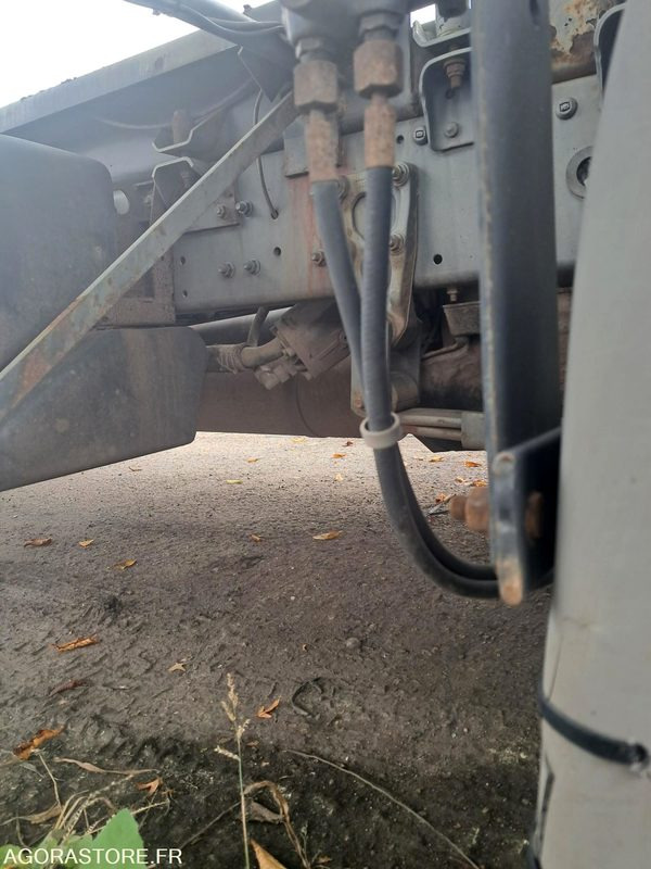 Camión multibasculante Renault Midlum 2650 ZJ 42