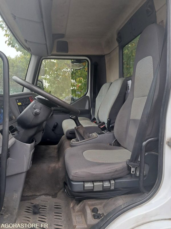 Camión multibasculante Renault Midlum 2650 ZJ 42