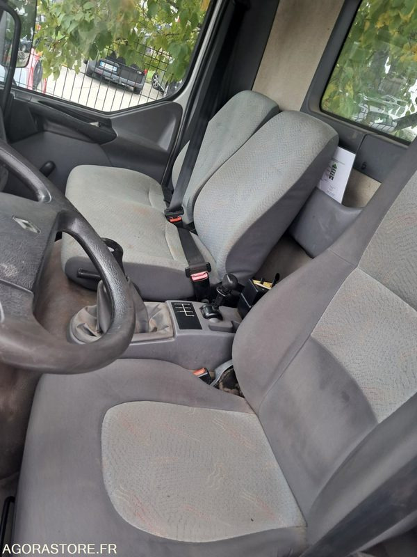 Camión multibasculante Renault Midlum 2650 ZJ 42