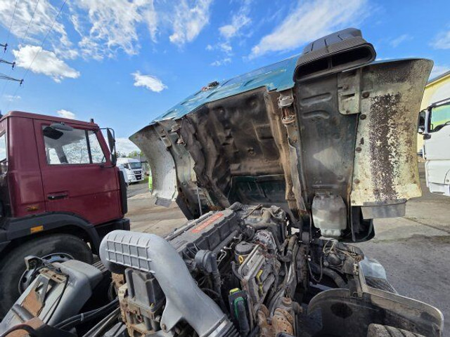 Camión multibasculante Renault Midlum 280.18 DXi