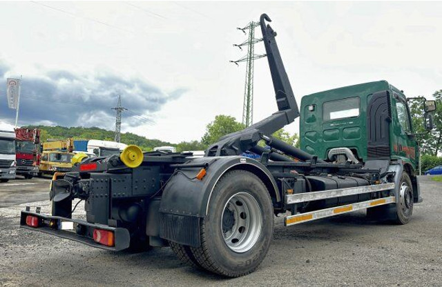 Camión multibasculante Renault Midlum 280.18 DXi