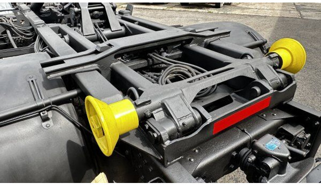 Camión multibasculante Renault Midlum 280.18 DXi