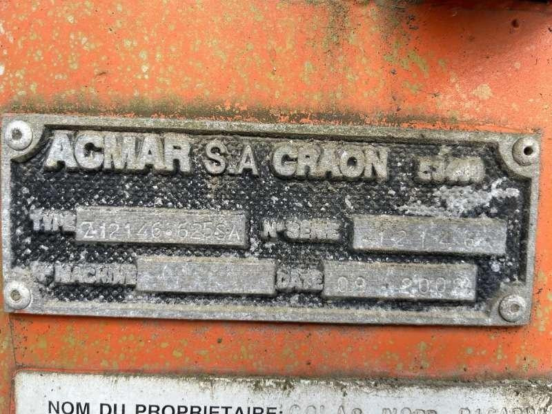 Camión multibasculante Renault PREMIUM 370-26 AVEC BOUILLE ACMAR