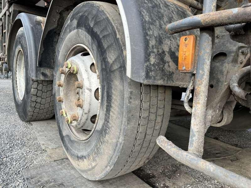 Camión multibasculante Renault PREMIUM 370-26 AVEC BOUILLE ACMAR