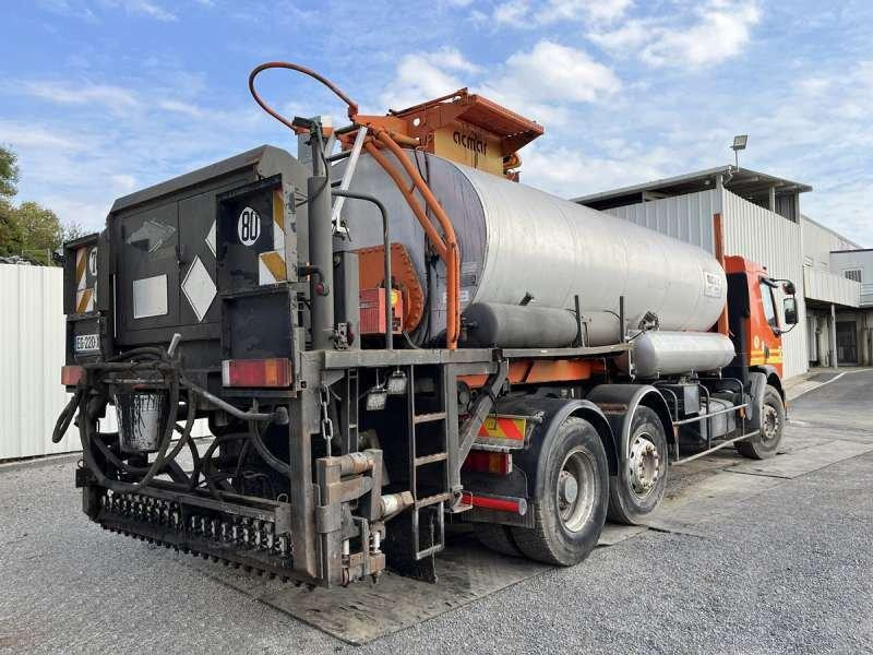 Camión multibasculante Renault PREMIUM 370-26 AVEC BOUILLE ACMAR