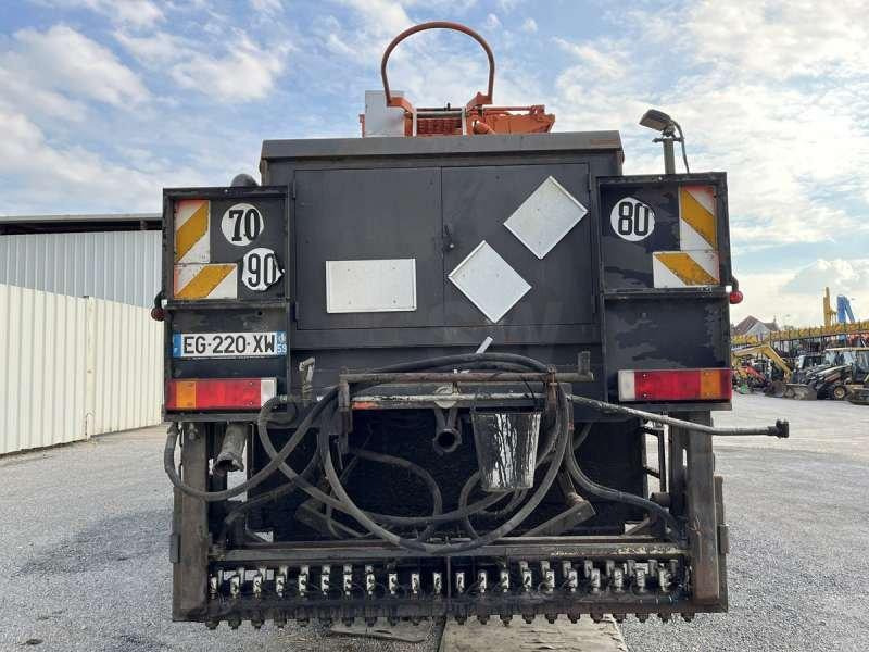 Camión multibasculante Renault PREMIUM 370-26 AVEC BOUILLE ACMAR