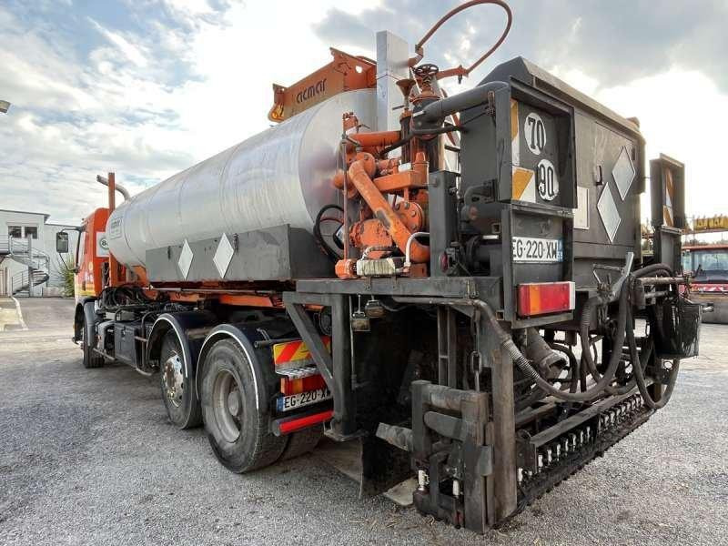 Camión multibasculante Renault PREMIUM 370-26 AVEC BOUILLE ACMAR