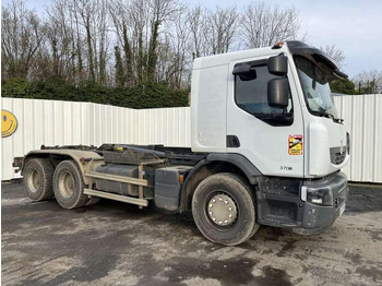 Camión multibasculante Renault PREMIUM LANDER 370DXI