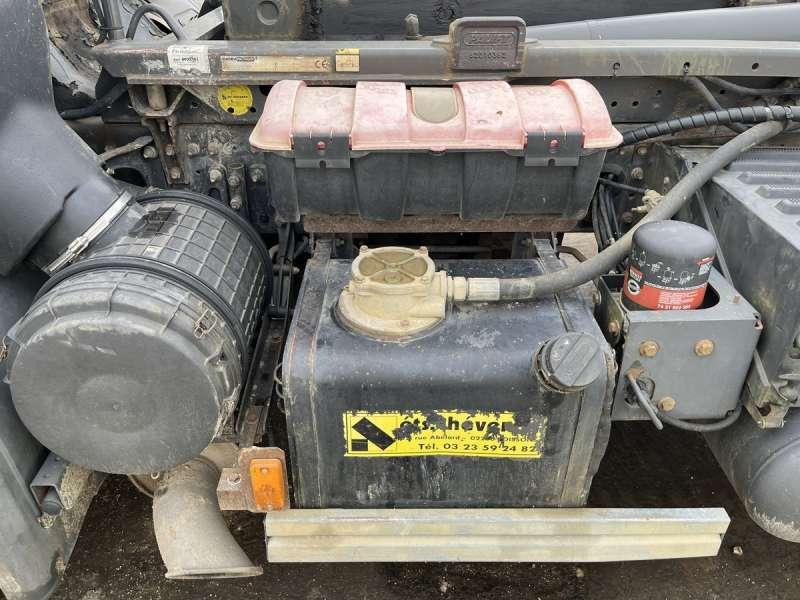 Camión multibasculante Renault PREMIUM LANDER 370DXI