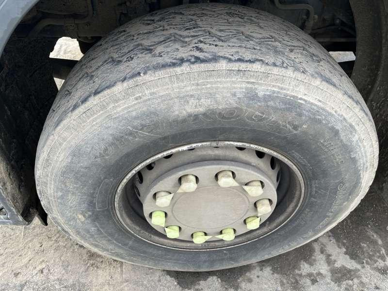 Camión multibasculante Renault PREMIUM LANDER 370DXI