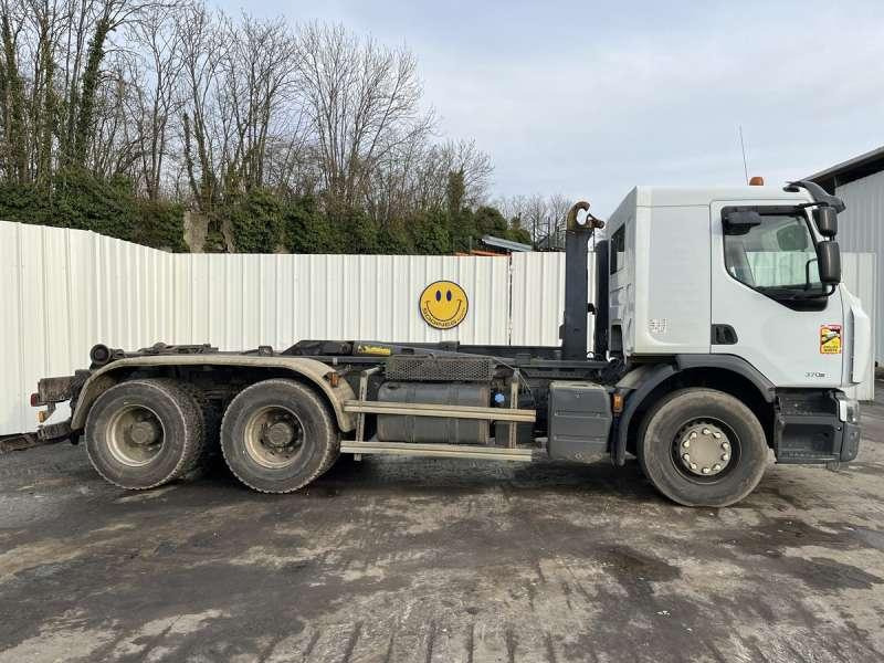 Camión multibasculante Renault PREMIUM LANDER 370DXI