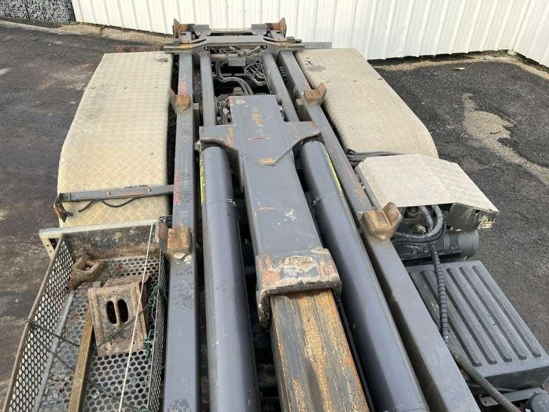 Camión multibasculante Renault PREMIUM LANDER 370DXI