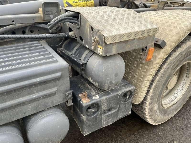 Camión multibasculante Renault PREMIUM LANDER 370DXI