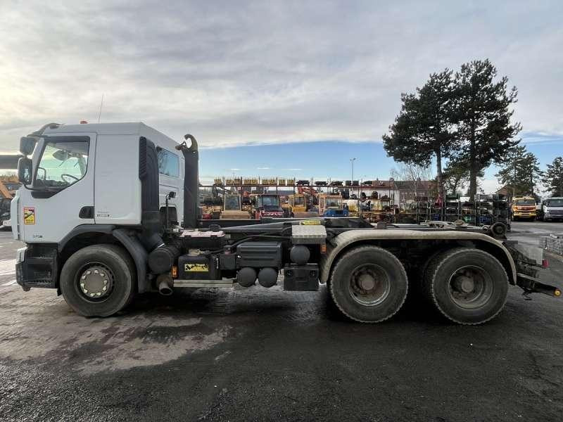 Camión multibasculante Renault PREMIUM LANDER 370DXI