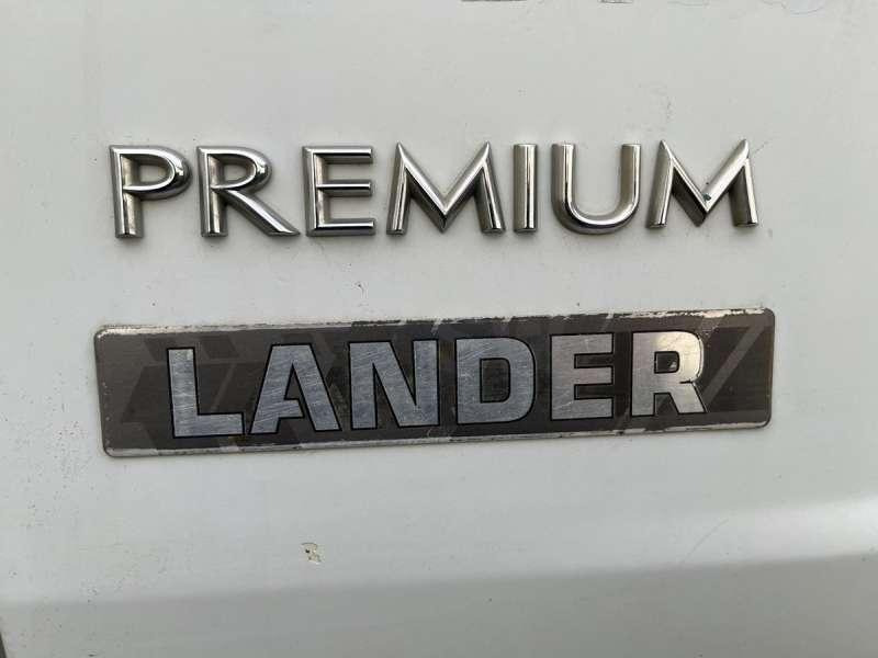 Camión multibasculante Renault PREMIUM LANDER 370DXI