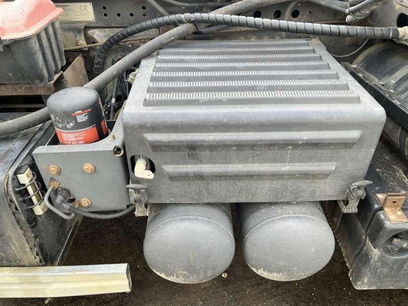 Camión multibasculante Renault PREMIUM LANDER 370DXI