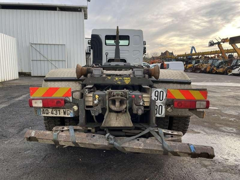 Camión multibasculante Renault PREMIUM LANDER 370DXI