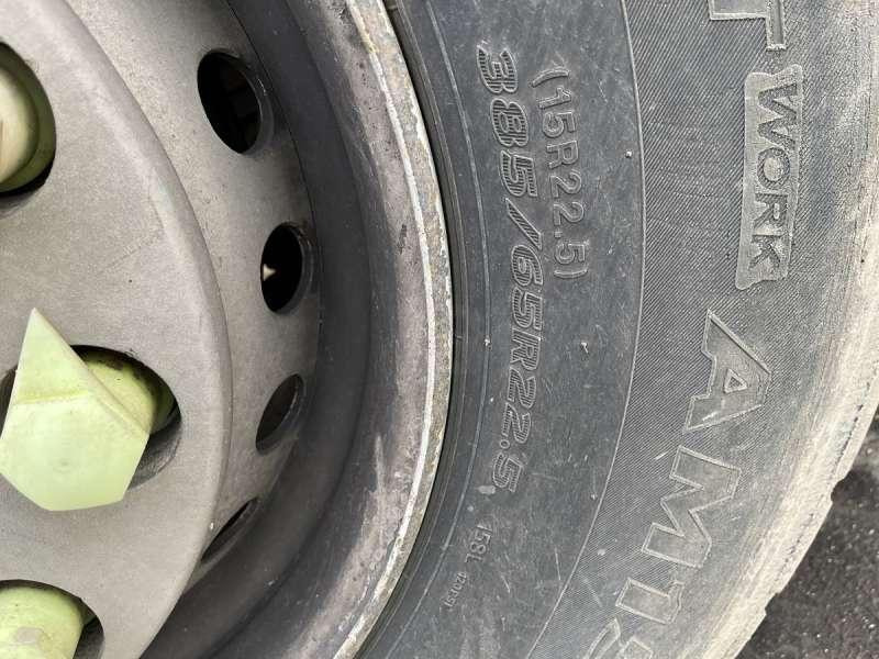 Camión multibasculante Renault PREMIUM LANDER 370DXI