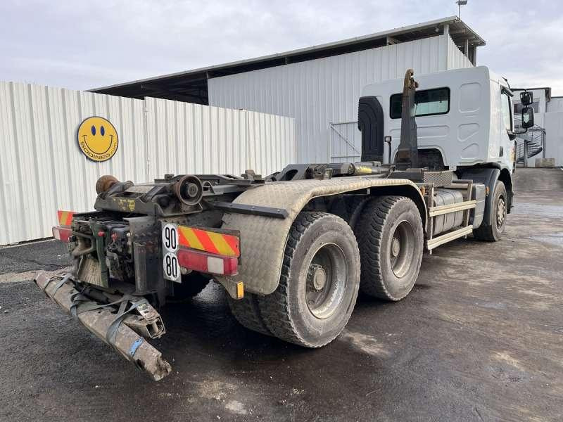 Camión multibasculante Renault PREMIUM LANDER 370DXI