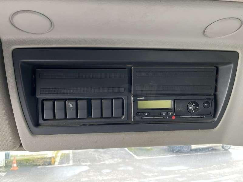 Camión multibasculante Renault PREMIUM LANDER 370DXI