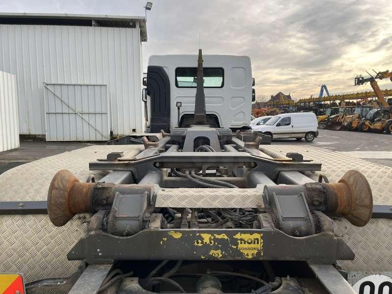 Camión multibasculante Renault PREMIUM LANDER 370DXI