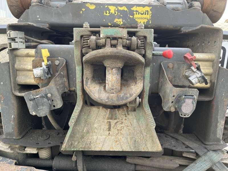 Camión multibasculante Renault PREMIUM LANDER 370DXI