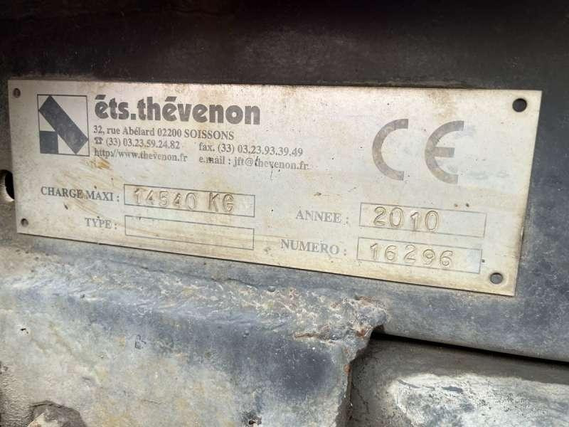 Camión multibasculante Renault PREMIUM LANDER 370DXI